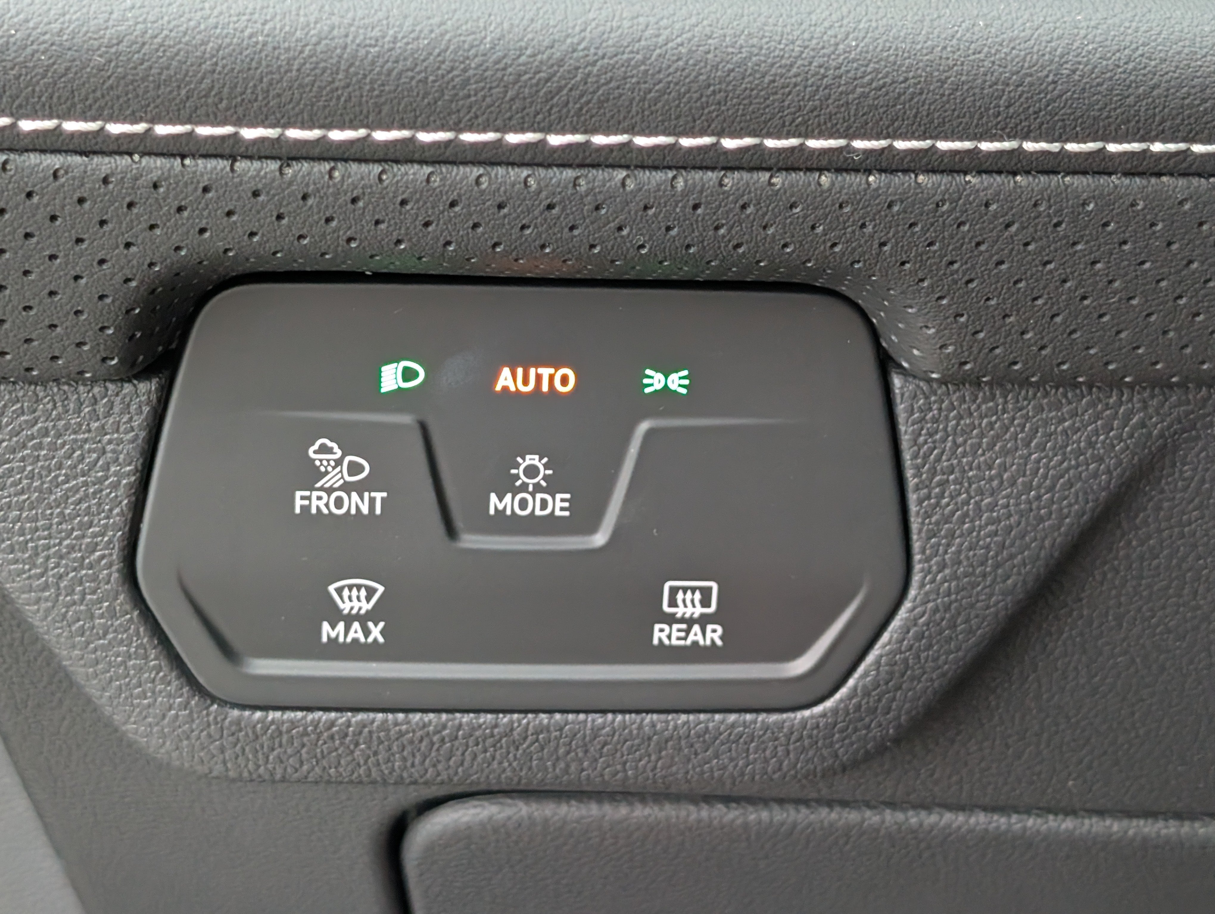Used 2026 Volkswagen Atlas SEL Premium R-Line AWD/4WD image 26
