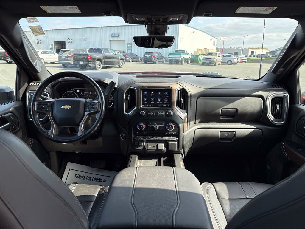 Used 2023 Chevrolet Silverado 3500 High Country w/ Z71 Off-Road Package AWD/4WD image 14