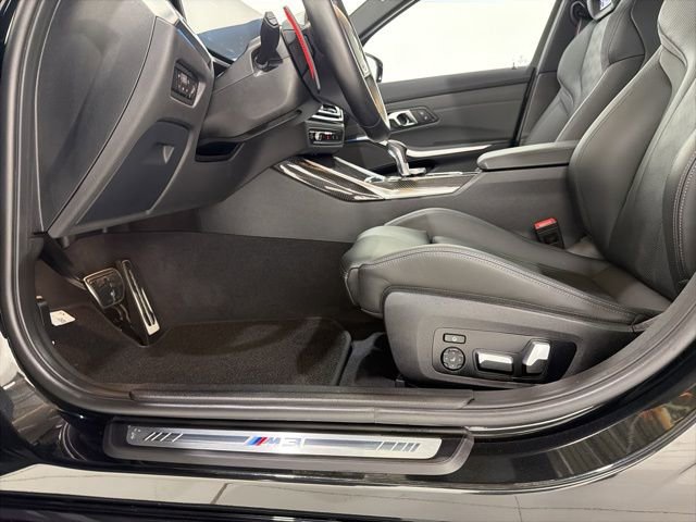 Used 2024 BMW M3 Competition w/ Executive Package AWD/4WD image 14
