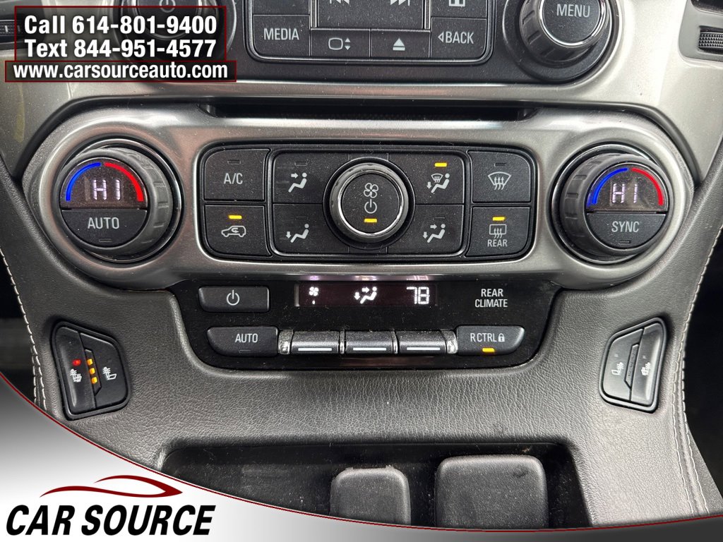 Used 2017 Chevrolet Suburban LT image 32