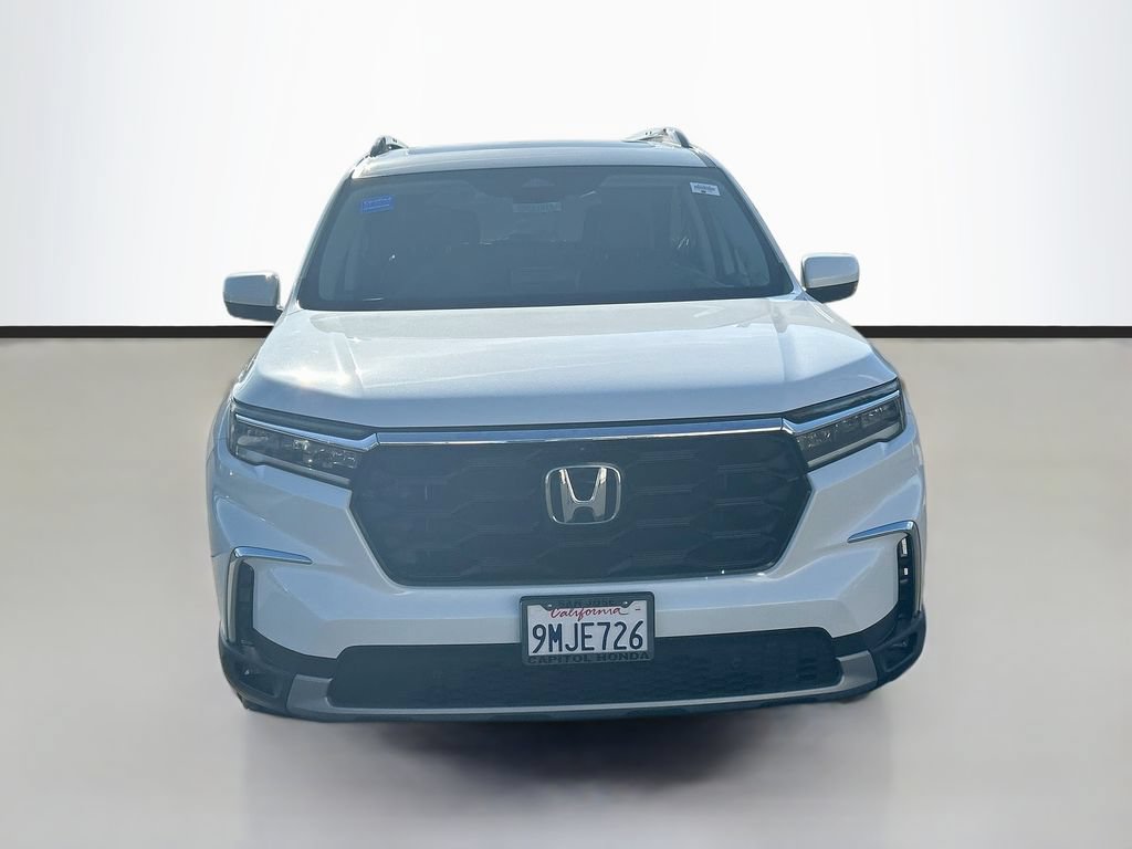 Certified 2024 Honda Pilot Elite image 2