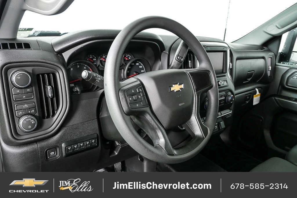 New 2026 Chevrolet Silverado 2500 W/T w/ WT Convenience Package AWD/4WD image 4