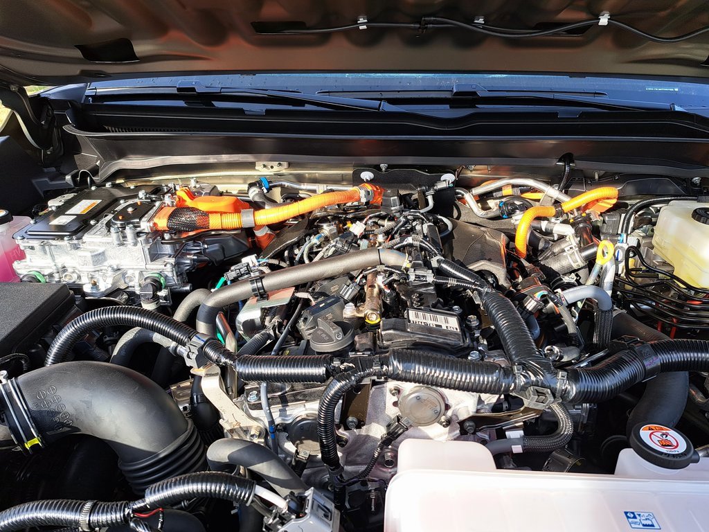 New 2026 Toyota Tacoma TRD Off-Road image 15