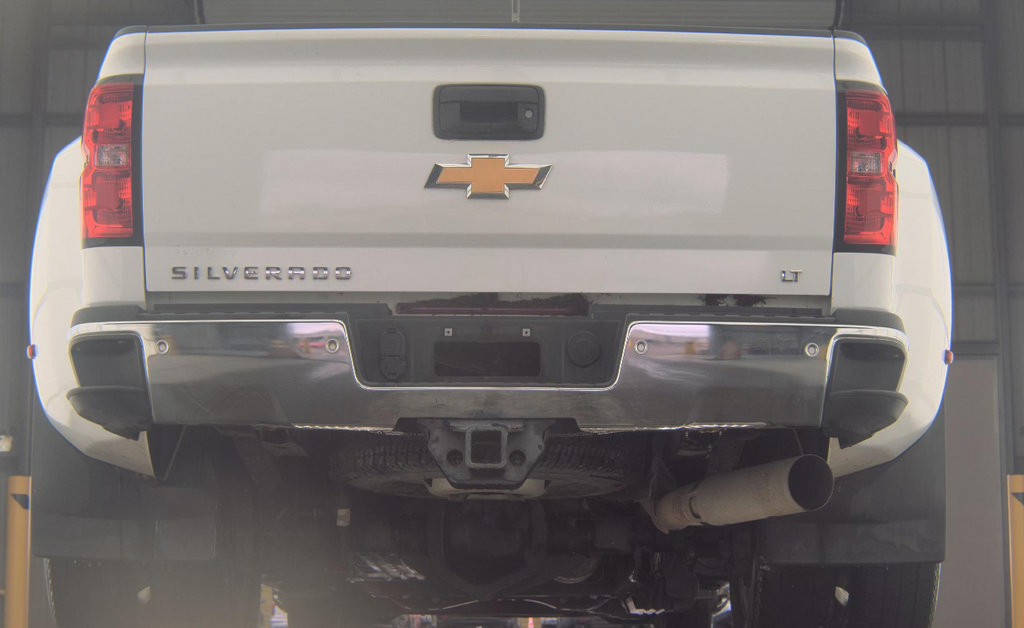 Used 2019 Chevrolet Silverado 3500 LT w/ LT Convenience Package AWD/4WD image 7