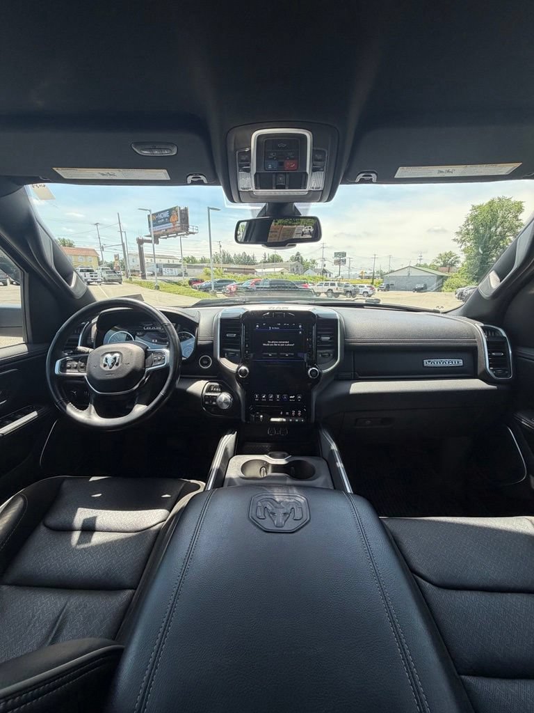 Certified 2020 RAM 1500 Laramie w/ Sport Appearance Package AWD/4WD image 12