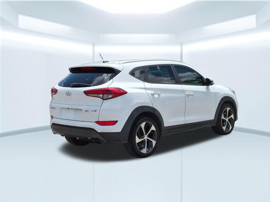 Used 2016 Hyundai Tucson Sport FWD image 6