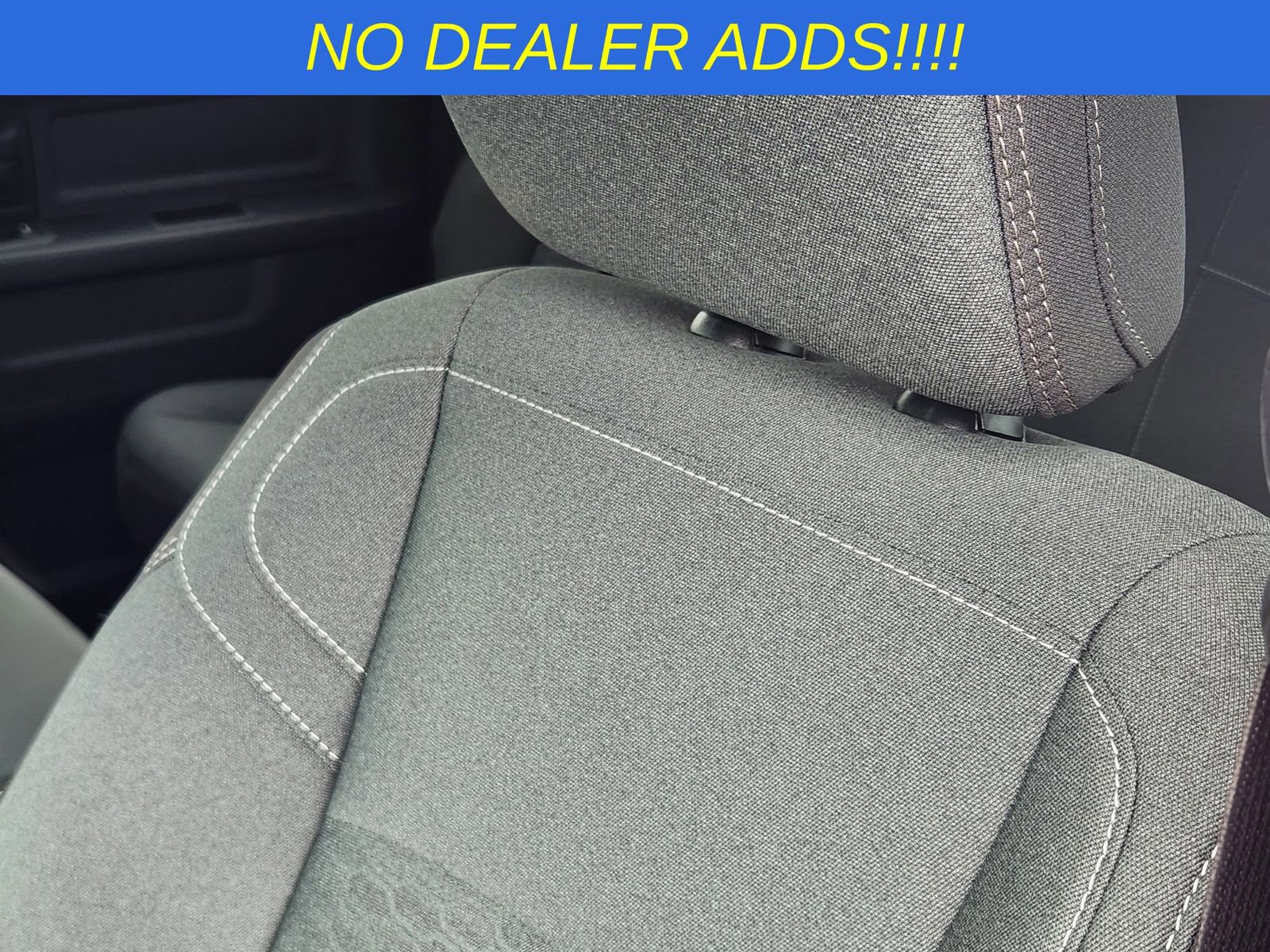 New 2026 RAM 3500 Tradesman image 15