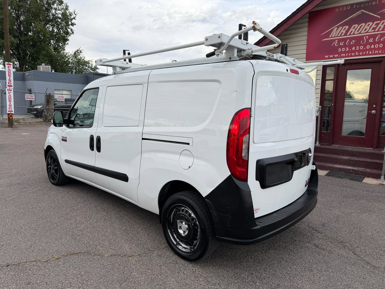 Used 2021 RAM ProMaster City Tradesman FWD image 7