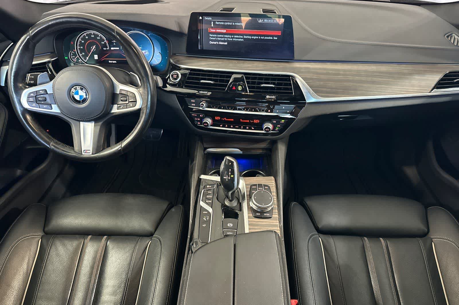 Used 2018 BMW 530e RWD image 4