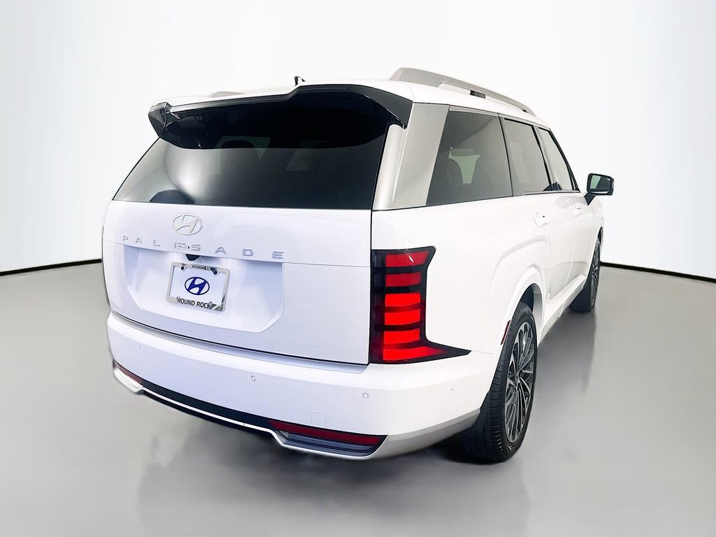 New 2026 Hyundai Palisade Calligraphy image 5