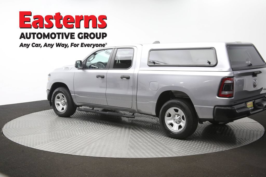 Used 2023 RAM 1500 Tradesman AWD/4WD image 62