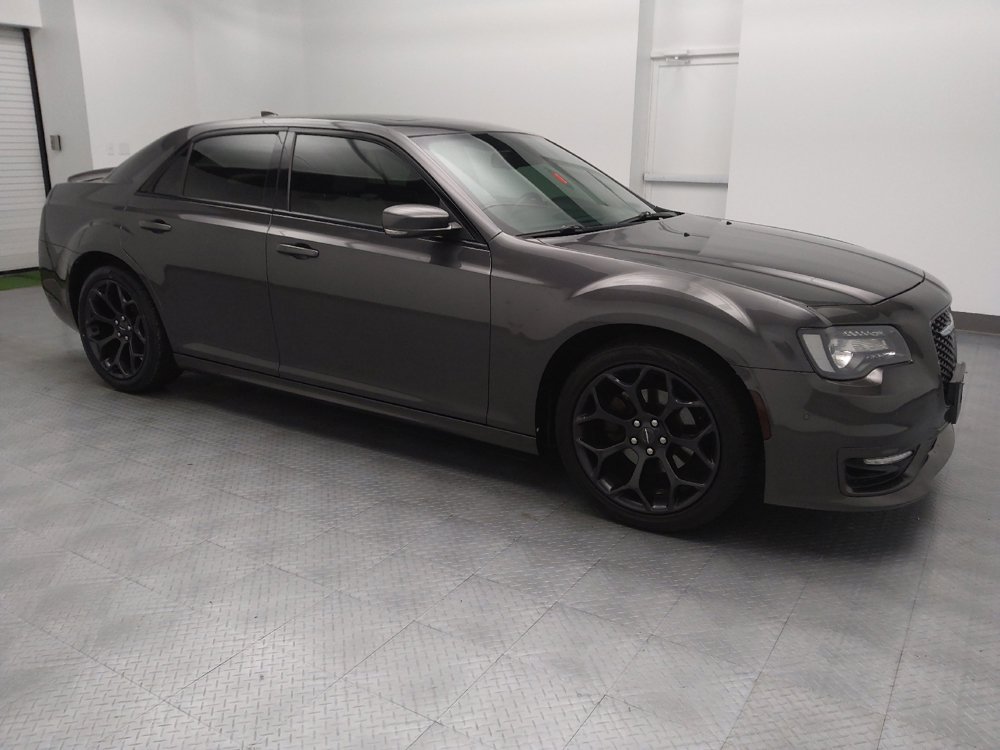Used 2020 Chrysler 300 S w/ 300S Premium Group RWD image 11