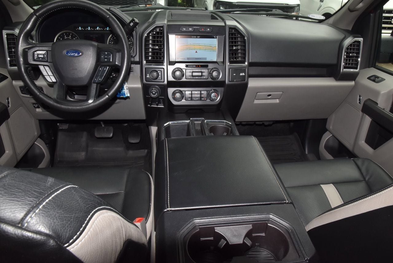 Used 2019 Ford F150 XLT w/ Equipment Group 302A Luxury AWD/4WD image 16