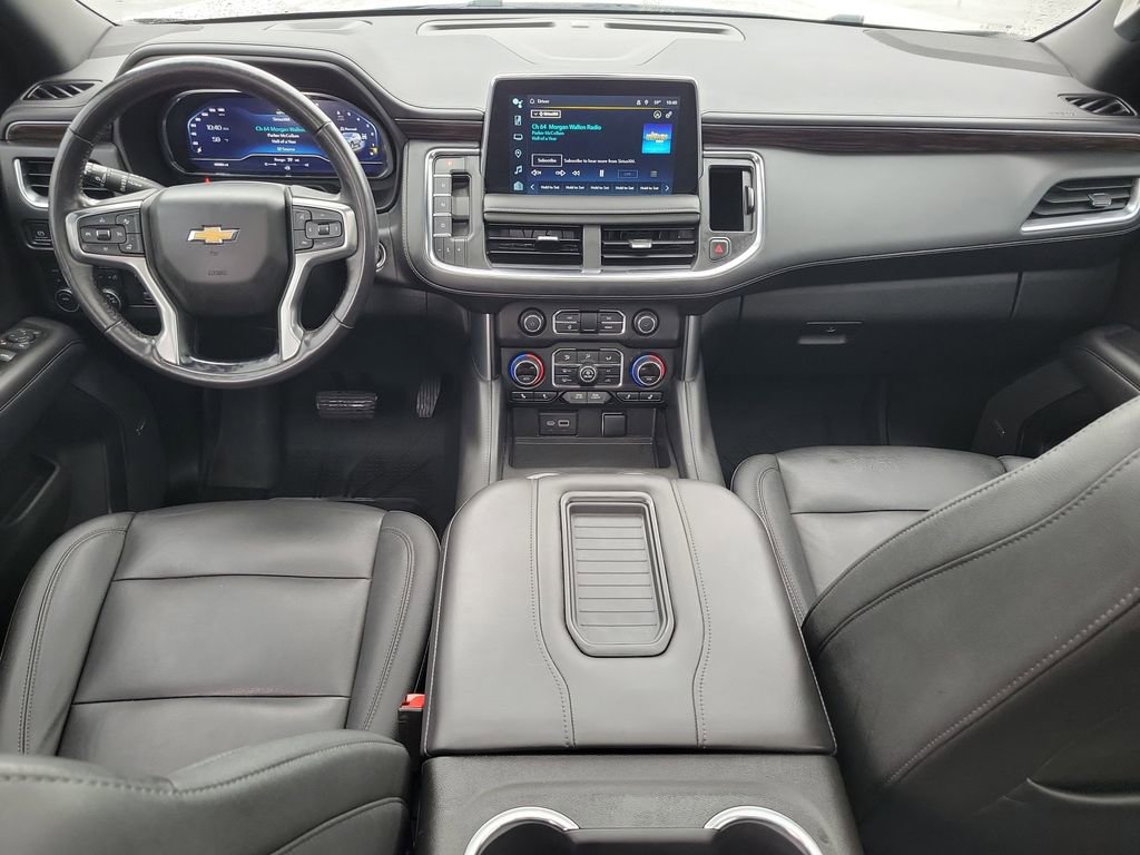Used 2022 Chevrolet Tahoe LT w/ Luxury Package AWD/4WD image 15