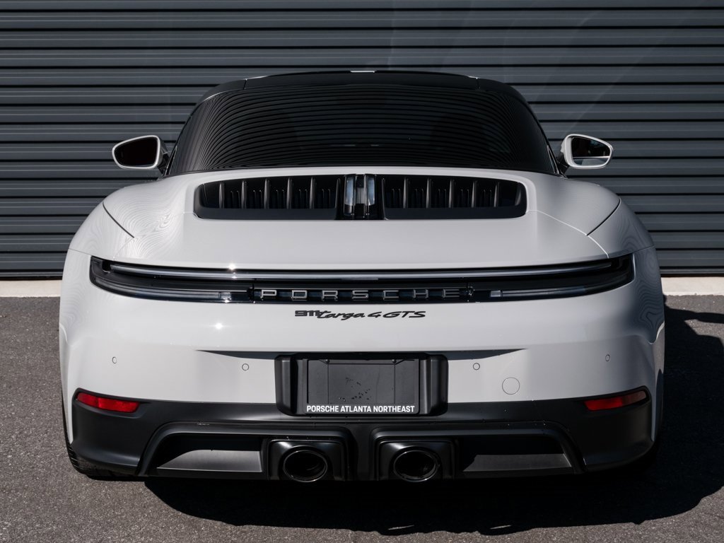Certified 2025 Porsche 911 Targa 4 GTS image 27
