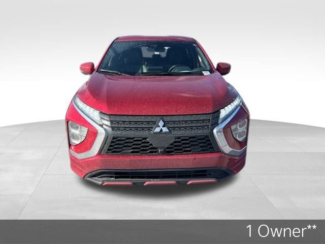 Used 2025 Mitsubishi Eclipse Cross SEL video 2