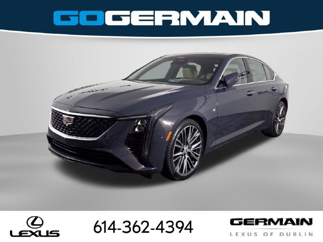 Used 2025 Cadillac CT5 Premium Luxury w/ Technology Package