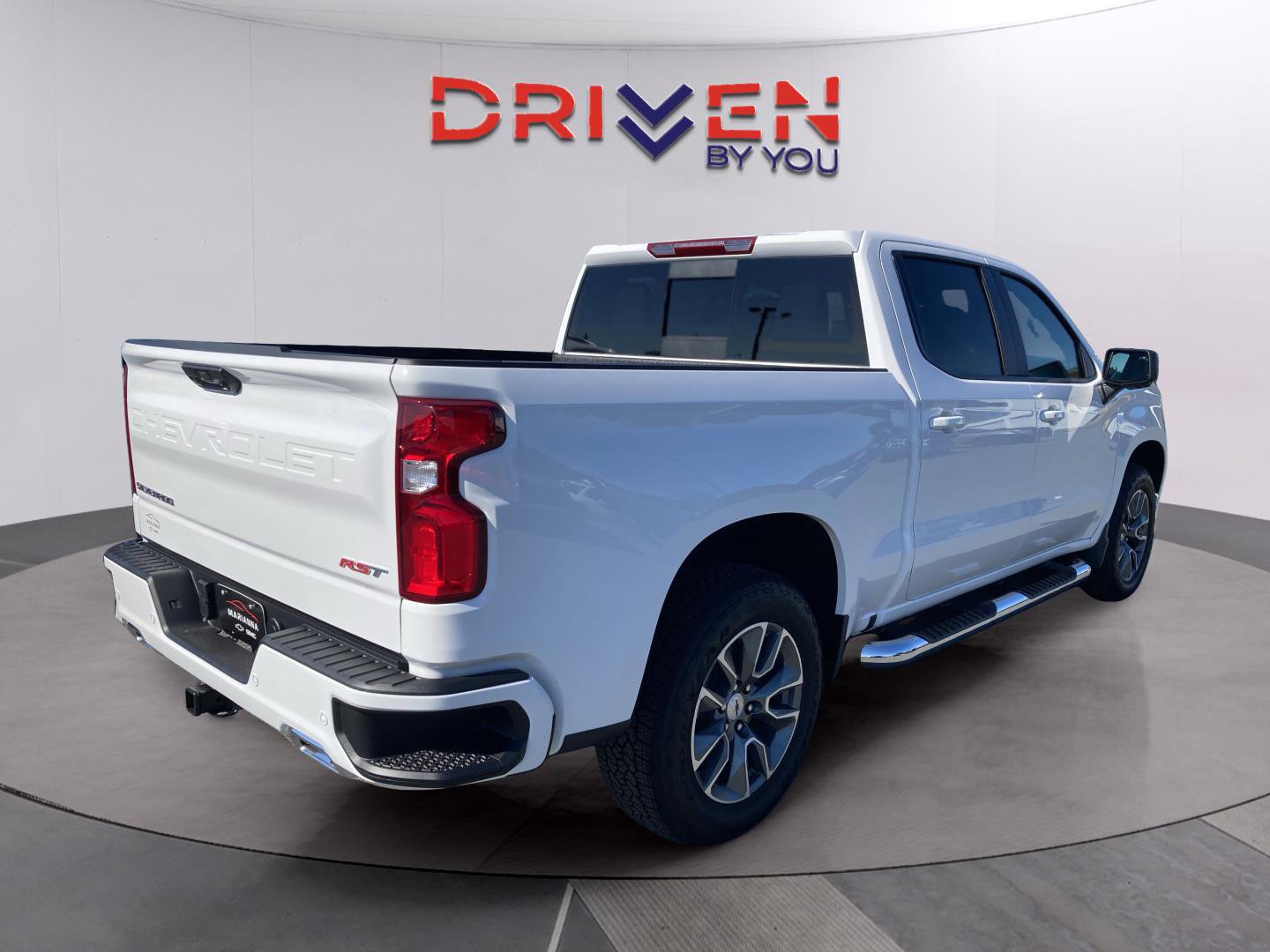 New 2026 Chevrolet Silverado 1500 RST w/ RST All Star Premium Package image 4