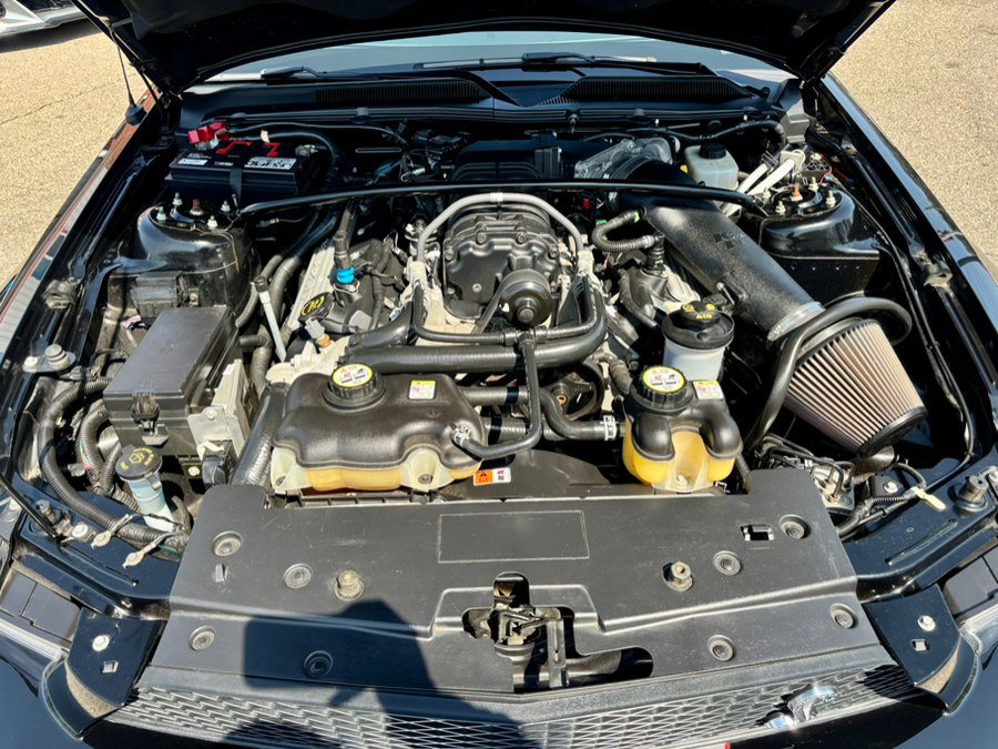 Used 2007 Ford Mustang Shelby GT500 RWD image 23