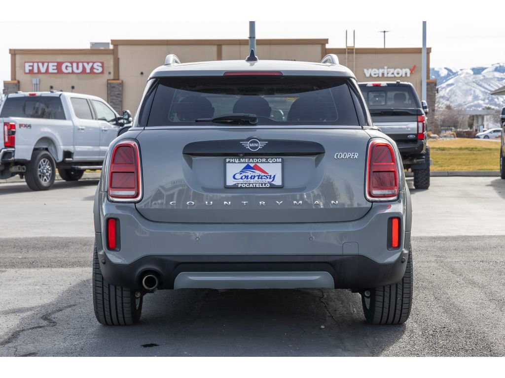 Used 2022 MINI Cooper Countryman ALL4 image 4