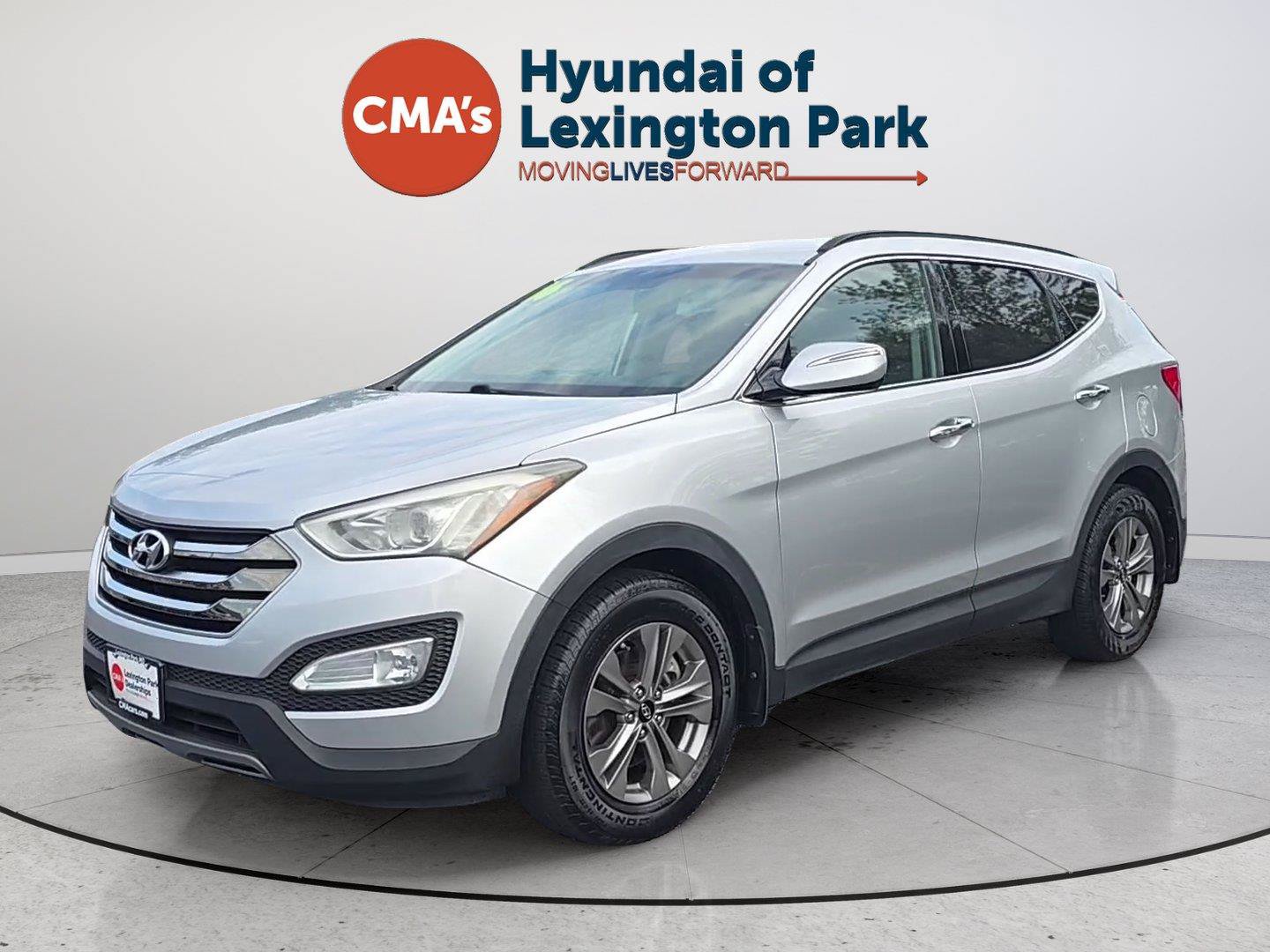 Used 2016 Hyundai Santa Fe Sport w/ Option Group 03