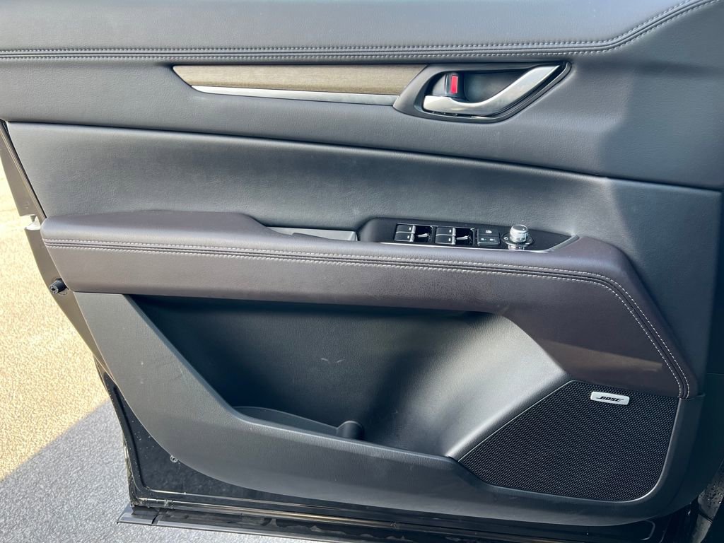 Certified 2025 MAZDA CX-5 Signature image 18