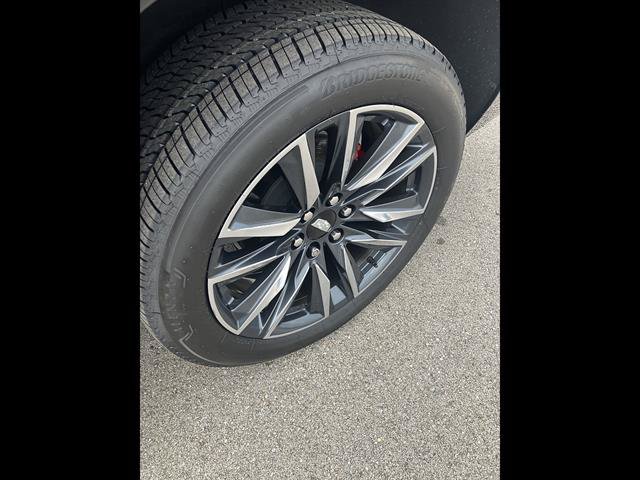 Certified 2022 Cadillac Escalade Sport Platinum w/ Heavy-Duty Trailer Package AWD/4WD image 20