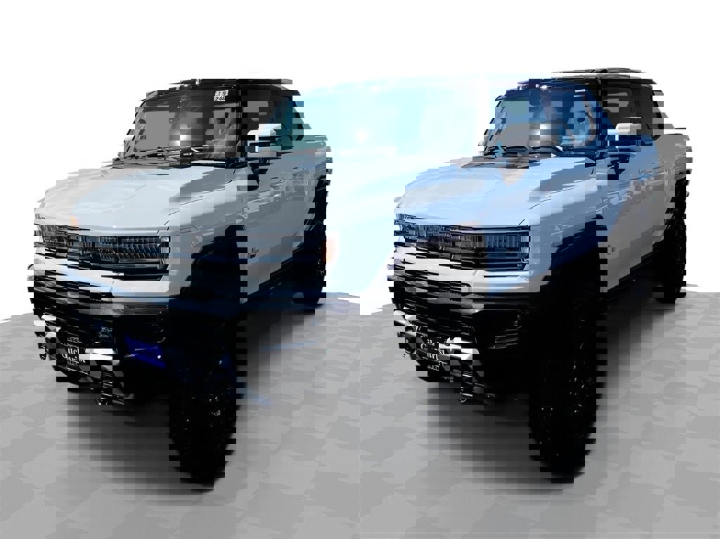 New 2025 GMC Hummer EV 2X image 1
