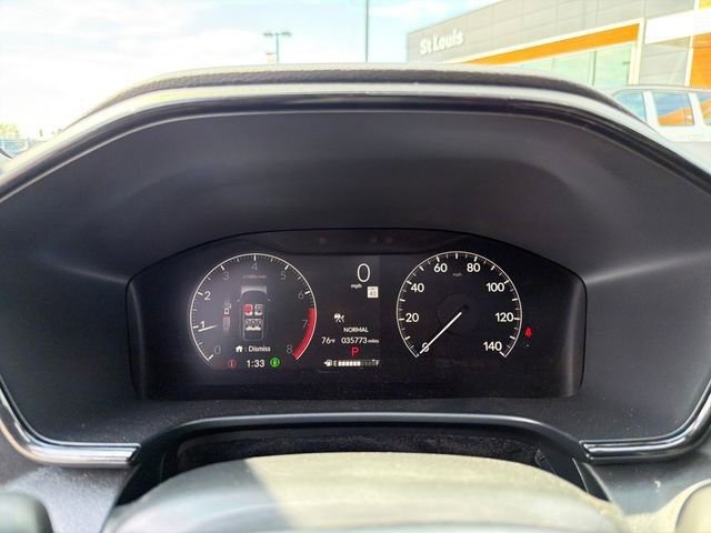Used 2025 Honda CR-V EX image 42