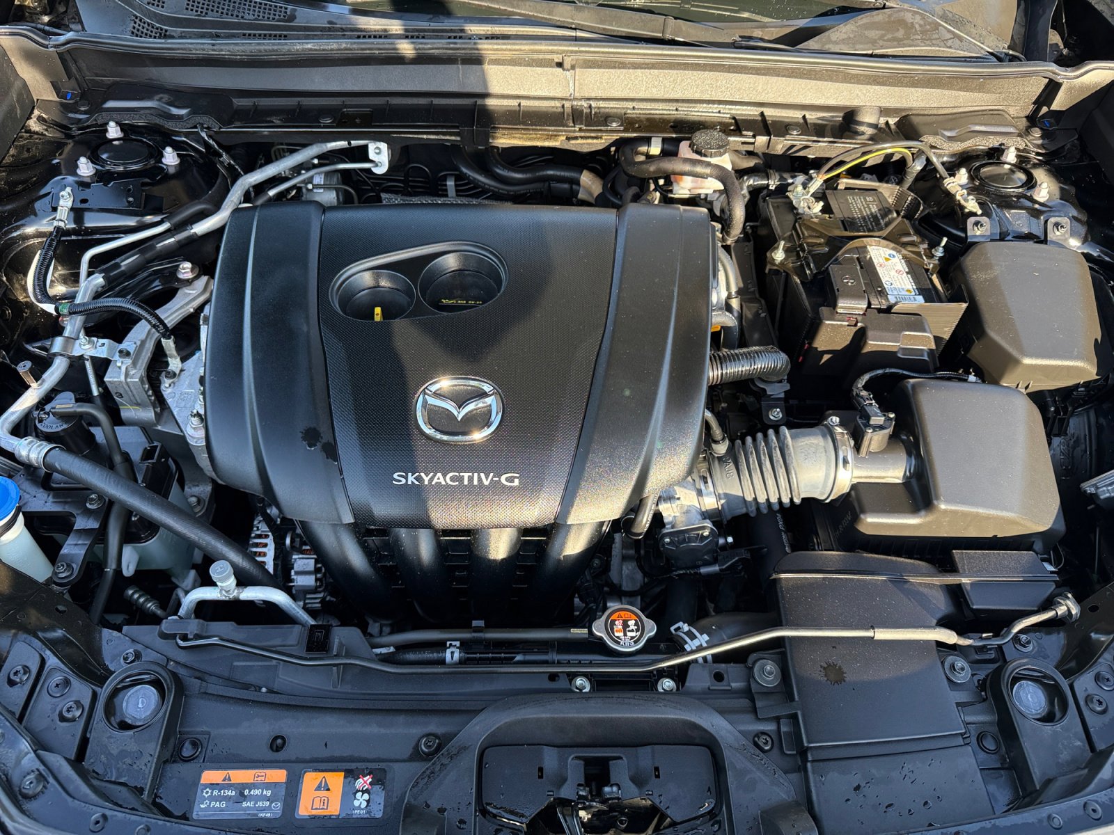 Used 2020 MAZDA CX-30 AWD w/ Select Package image 20