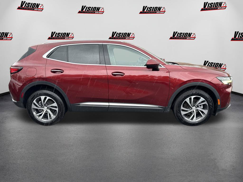 Used 2022 Buick Envision Essence w/ Safety Package AWD/4WD image 4
