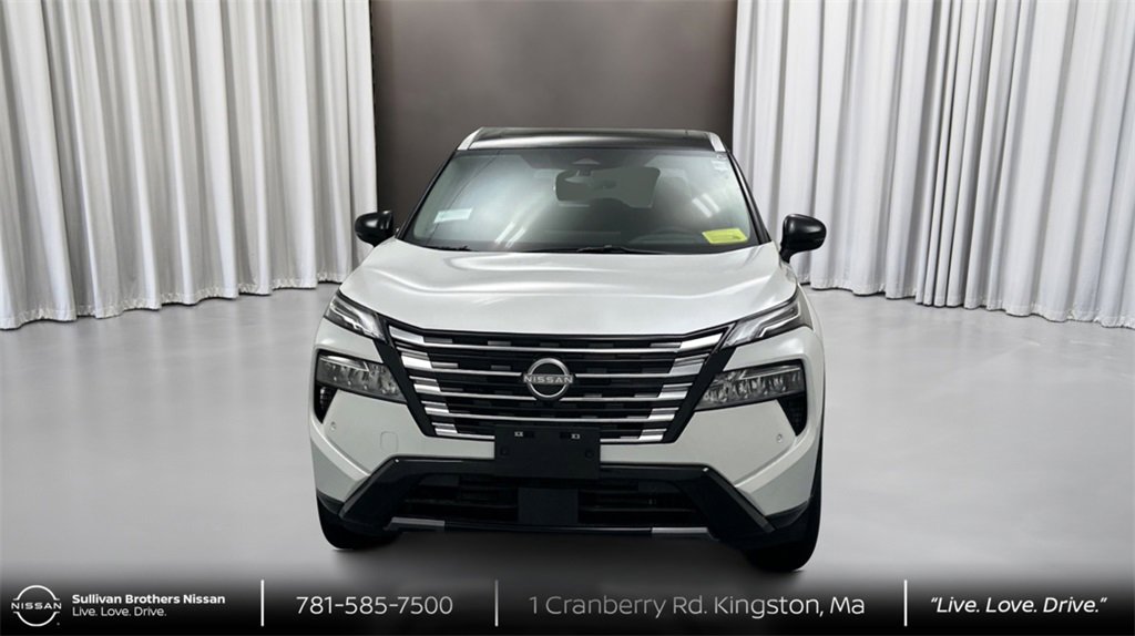 New 2026 Nissan Rogue Platinum w/ Platinum Premium Package image 2