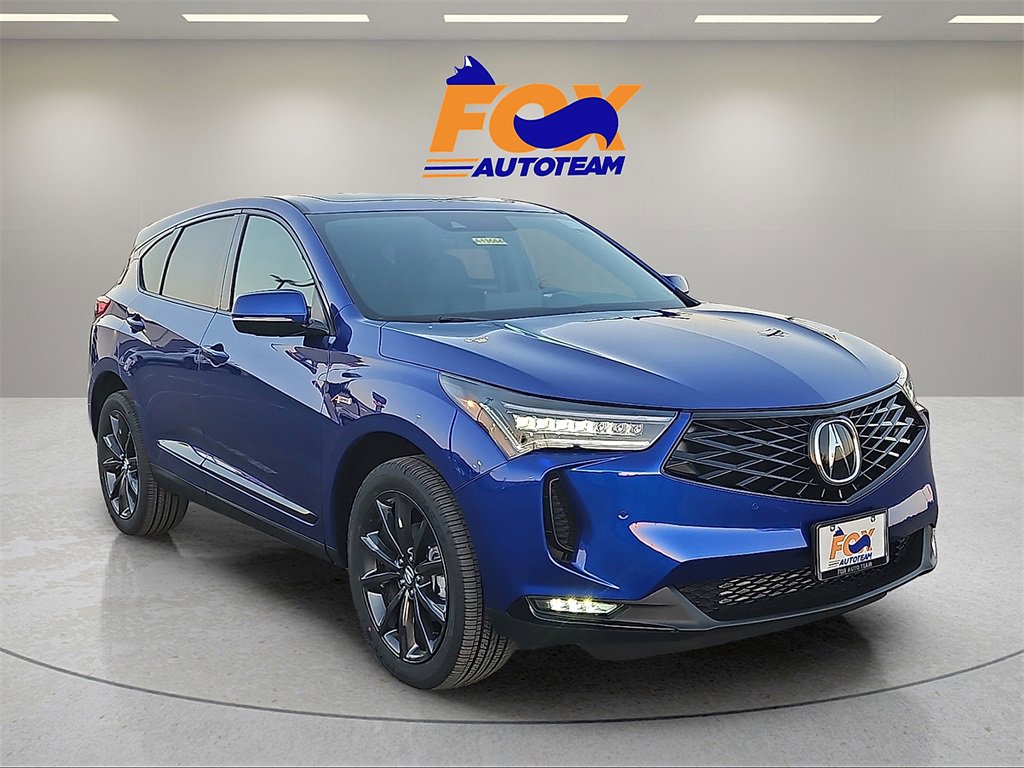 New 2026 Acura RDX A-Spec image 7