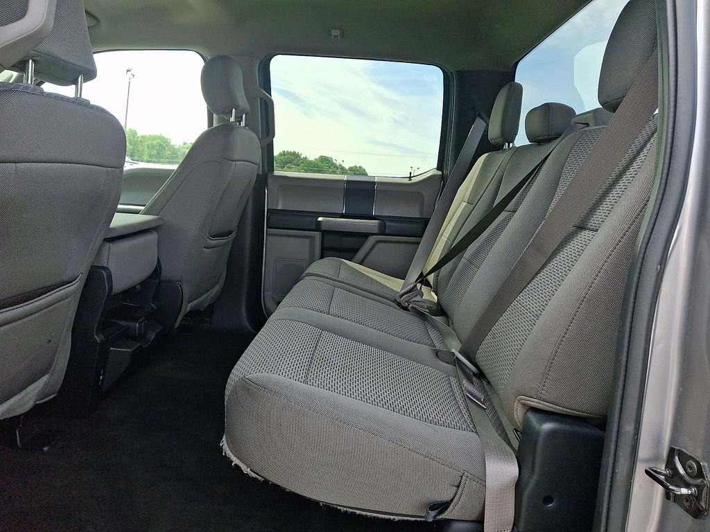 Used 2020 Ford F150 XLT w/ Trailer Tow Package AWD/4WD image 10
