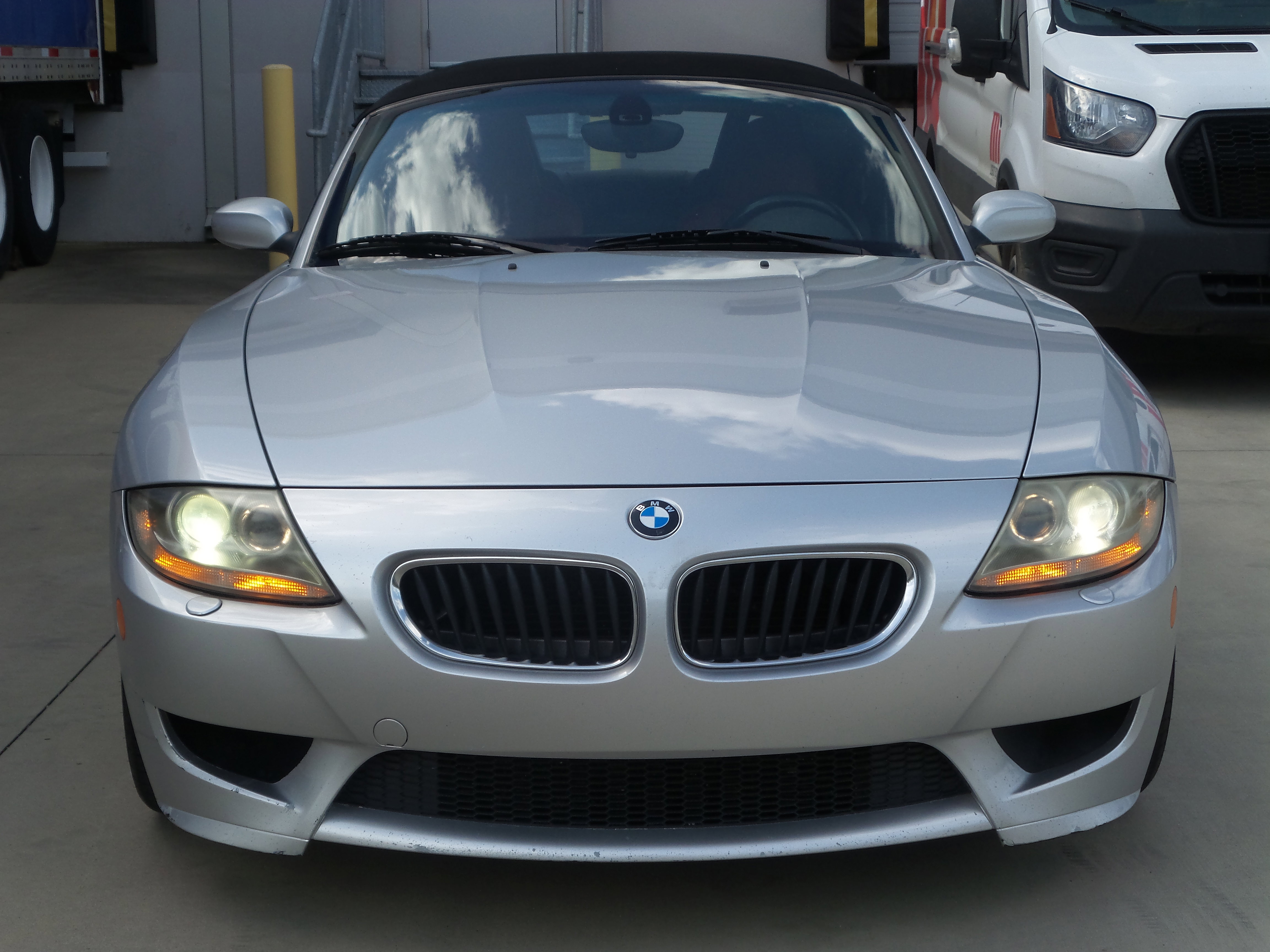 Used 2006 BMW M Roadster M 2dr Roadster image 8