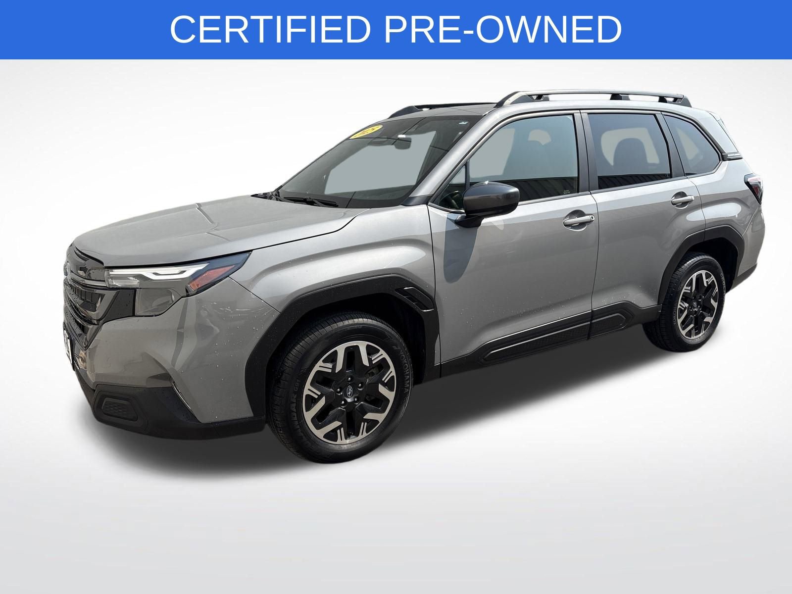 Used 2025 Subaru Forester Premium w/ Convenience Package #1