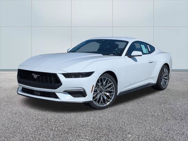 New 2026 Ford Mustang Premium RWD image 1