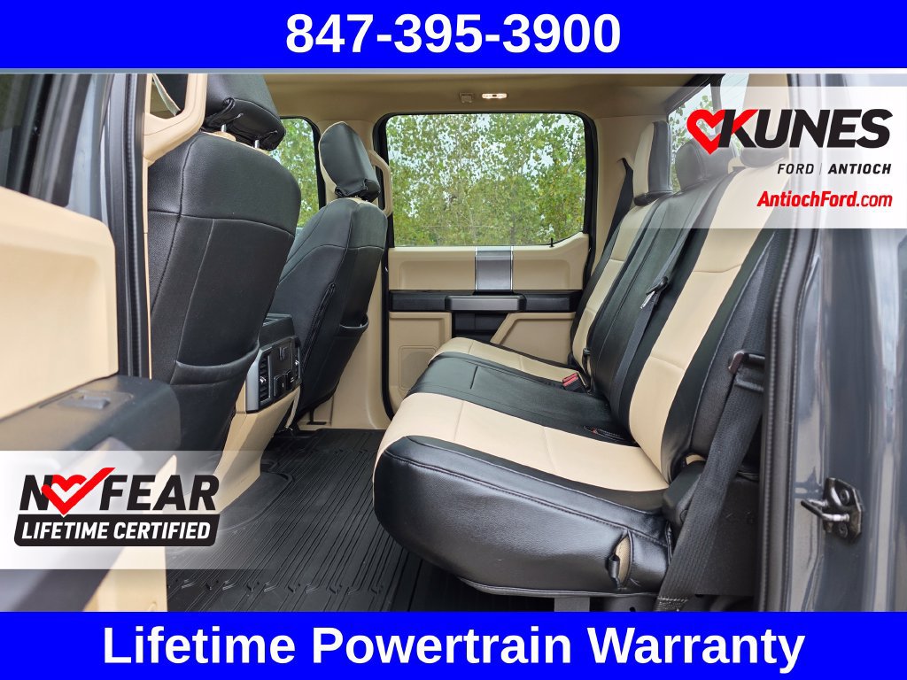 Used 2021 Ford F250 XLT w/ Tremor Off-Road Package AWD/4WD image 31