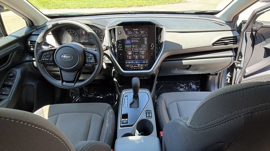 Certified 2025 Subaru Crosstrek 2.5i Premium AWD/4WD image 8