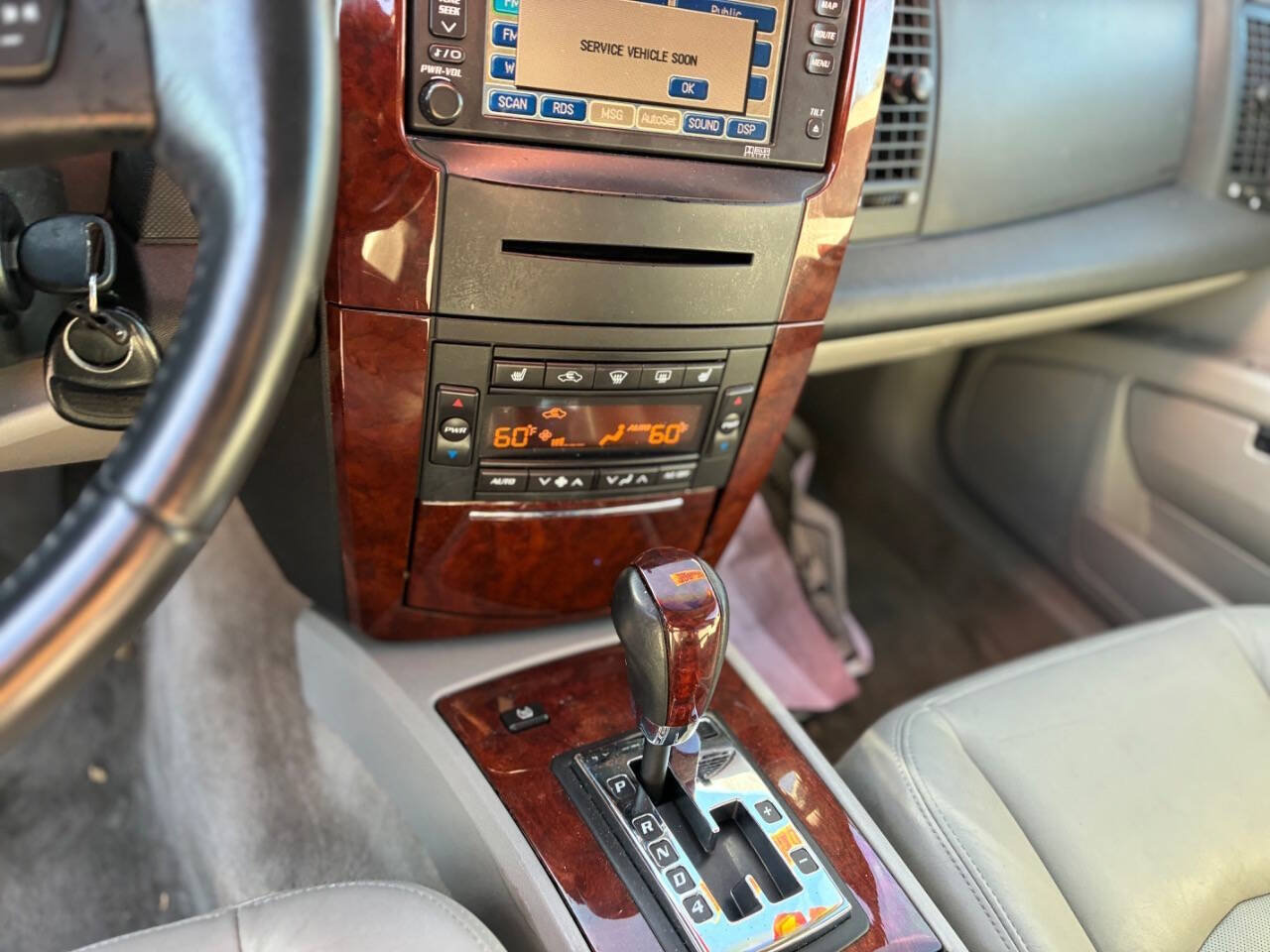 Used 2004 Cadillac SRX AWD/4WD image 19