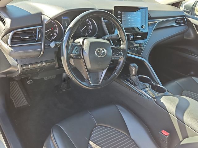 Used 2024 Toyota Camry SE FWD image 10