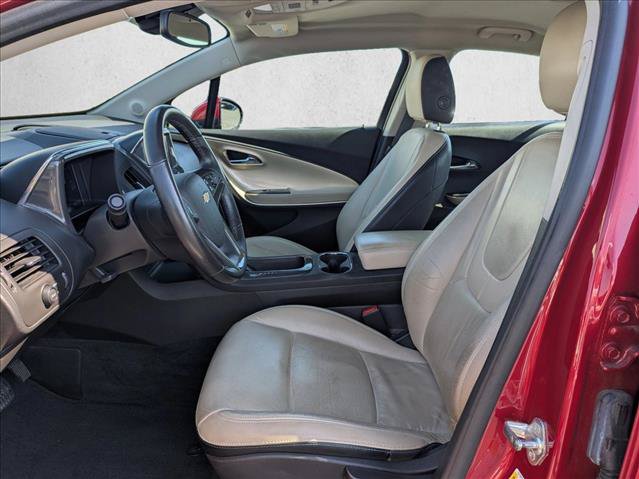 Used 2012 Chevrolet Volt Premium w/ Premium Trim Package FWD image 14