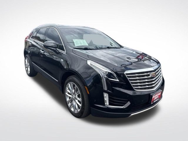 Used 2018 Cadillac XT5 Platinum w/ Driver Assist Package AWD/4WD image 1