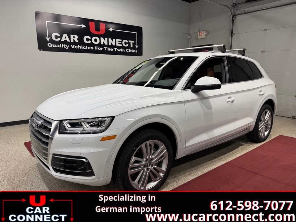 Used 2019 Audi Q5 Prestige w/ Prestige Package