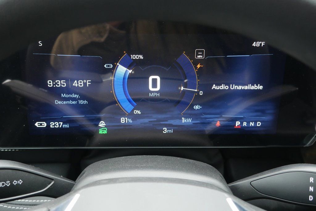 New 2025 Chevrolet Blazer EV LT image 22