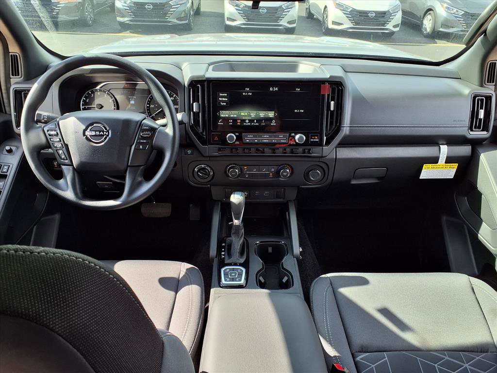 New 2026 Nissan Frontier SV image 6