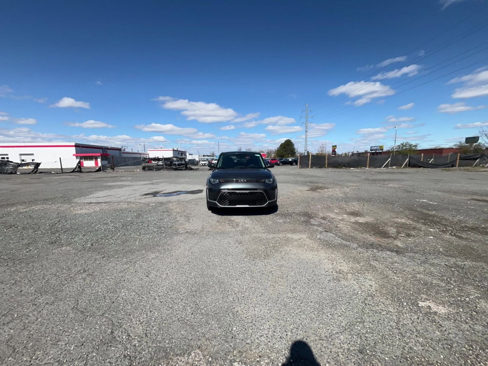 Used 2025 Kia Soul LX w/ LX Technology Package FWD image 12