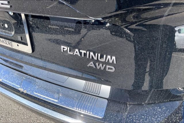 New 2026 Nissan Rogue Platinum w/ Tech Package image 9
