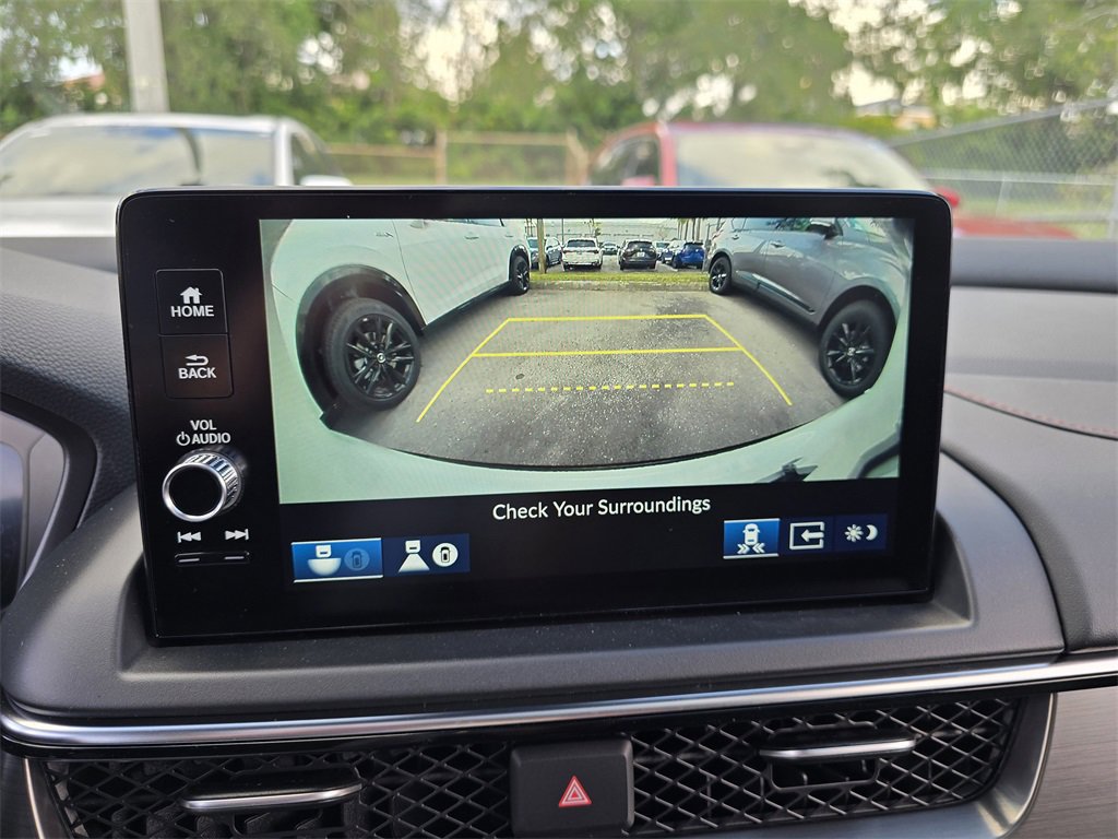 New 2025 Acura ADX A-Spec image 18