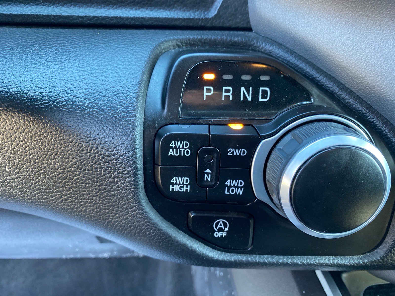 Used 2022 RAM 1500 Big Horn image 12